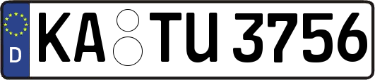 KA-TU3756