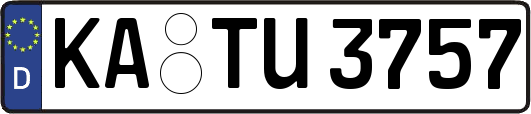 KA-TU3757