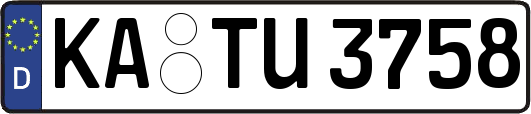 KA-TU3758