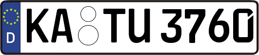 KA-TU3760
