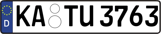 KA-TU3763