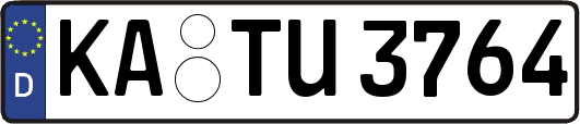 KA-TU3764