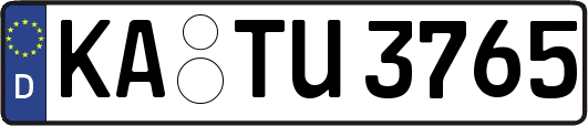 KA-TU3765