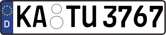 KA-TU3767