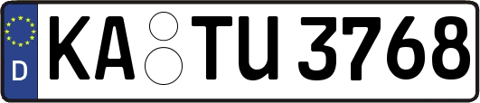 KA-TU3768