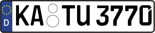 KA-TU3770