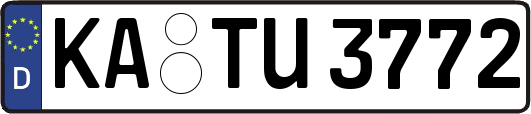 KA-TU3772
