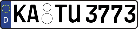 KA-TU3773