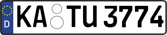 KA-TU3774