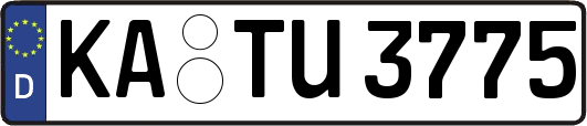 KA-TU3775