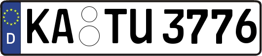 KA-TU3776