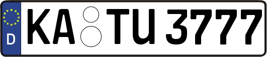 KA-TU3777