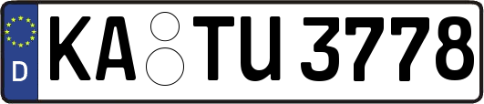 KA-TU3778