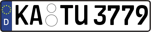 KA-TU3779