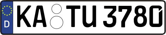KA-TU3780