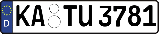 KA-TU3781