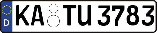 KA-TU3783