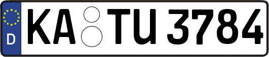 KA-TU3784