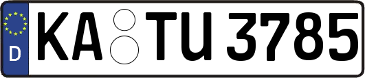 KA-TU3785