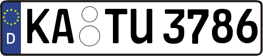 KA-TU3786