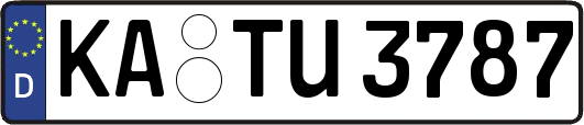 KA-TU3787