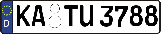 KA-TU3788