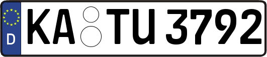 KA-TU3792