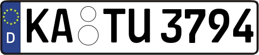 KA-TU3794