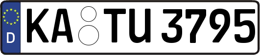 KA-TU3795