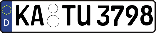 KA-TU3798