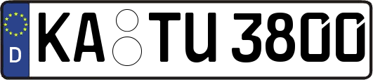 KA-TU3800