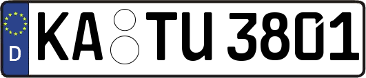 KA-TU3801