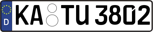 KA-TU3802