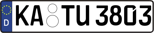 KA-TU3803