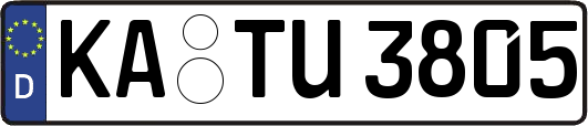 KA-TU3805