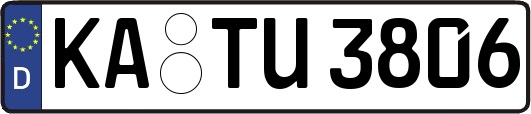 KA-TU3806