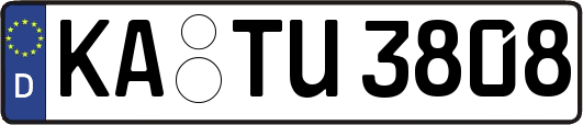 KA-TU3808