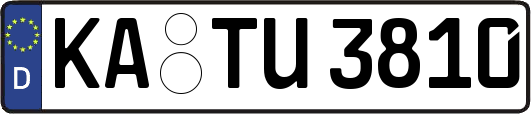 KA-TU3810