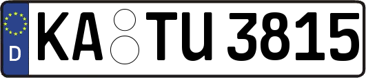 KA-TU3815