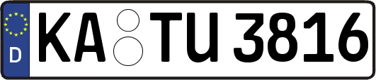 KA-TU3816