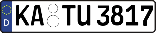 KA-TU3817