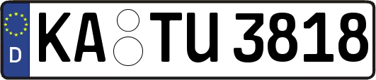 KA-TU3818