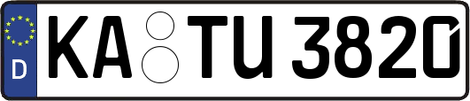 KA-TU3820