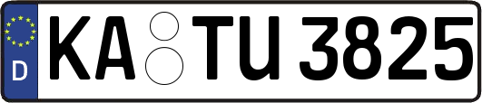 KA-TU3825