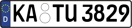 KA-TU3829