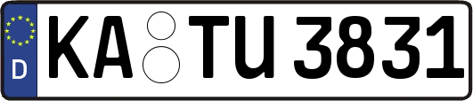 KA-TU3831