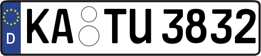 KA-TU3832