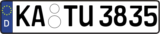 KA-TU3835