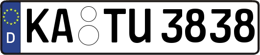 KA-TU3838