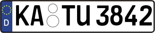 KA-TU3842